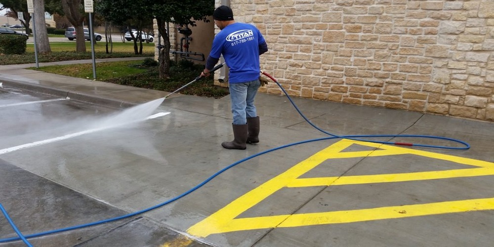 The Significance of Using Pressure Washer In Post-Construction Cleaning