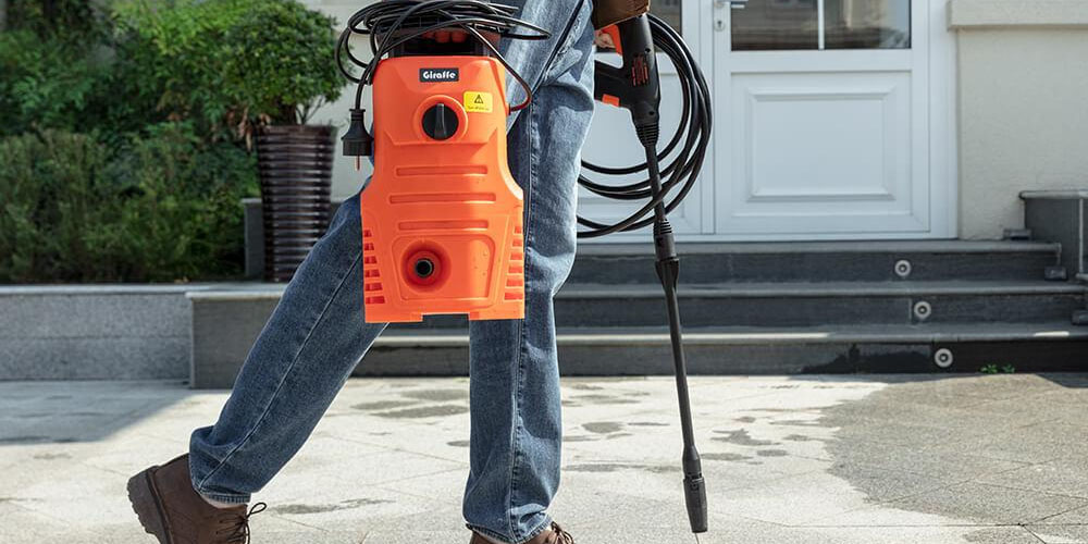 The Best Pressure Washers for Home Improvement